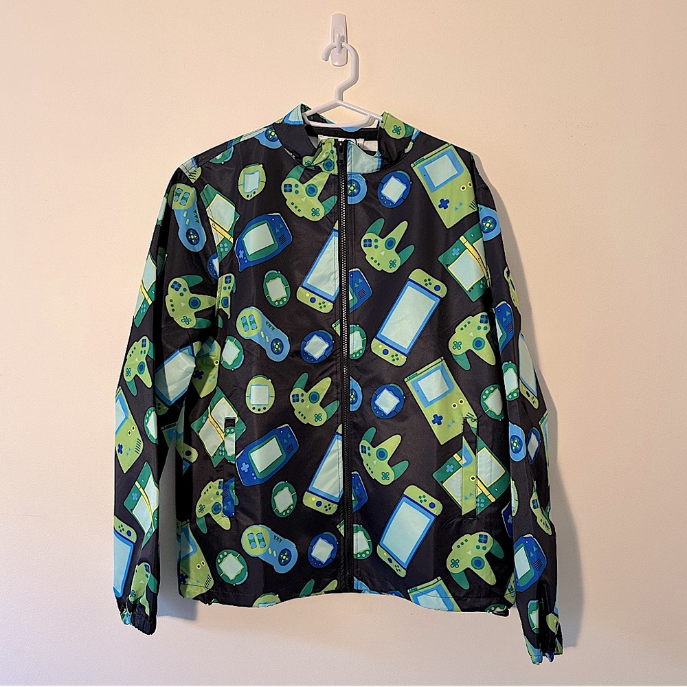 DANGERFIELD | Tech Head Rain Jacket | Size L | Unisex | NWT - Picture 7 of 15